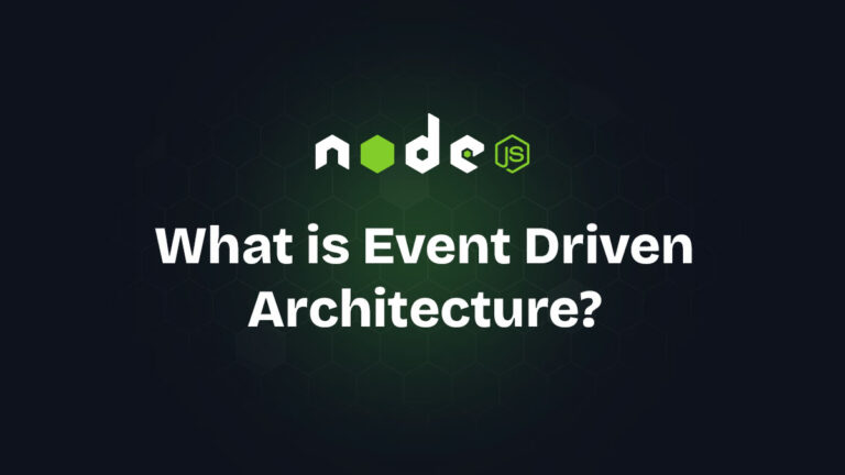 Event-Driven Architecture in Node.js